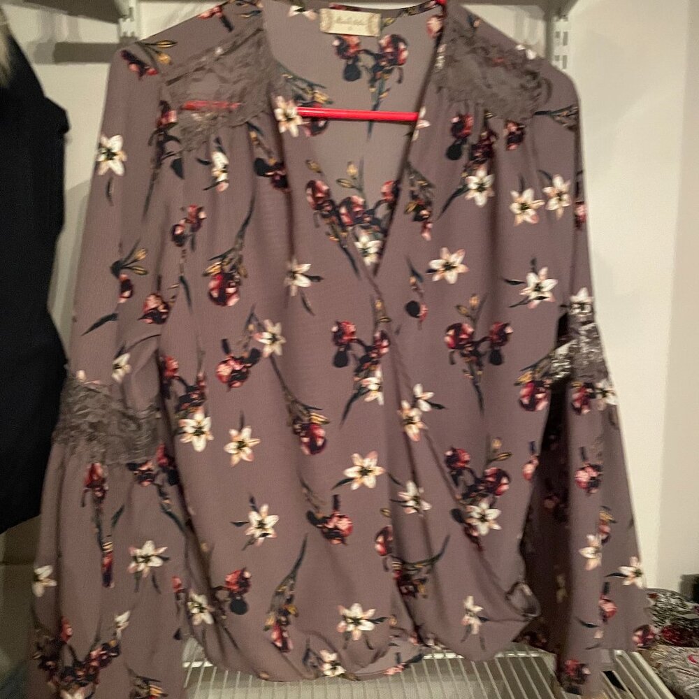 Woman's Blouse